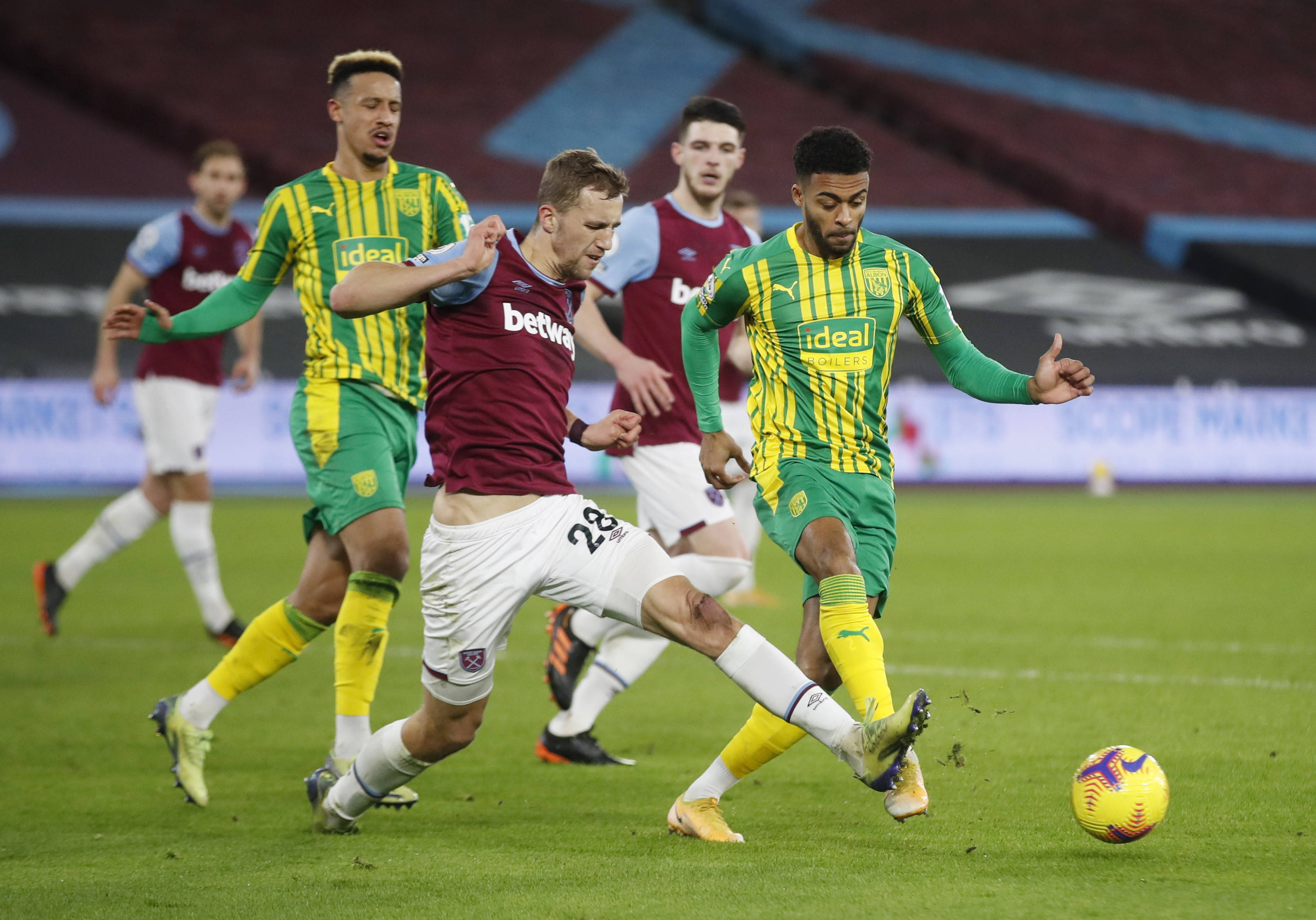 技术与团队 技术与团队